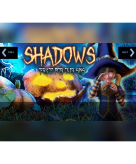 Shadows: Price for our Sins Bonus Edition Steam Key GLOBAL